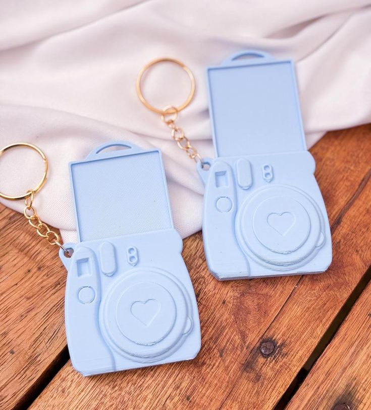 Chaveiro câmera retro (1 unidade)