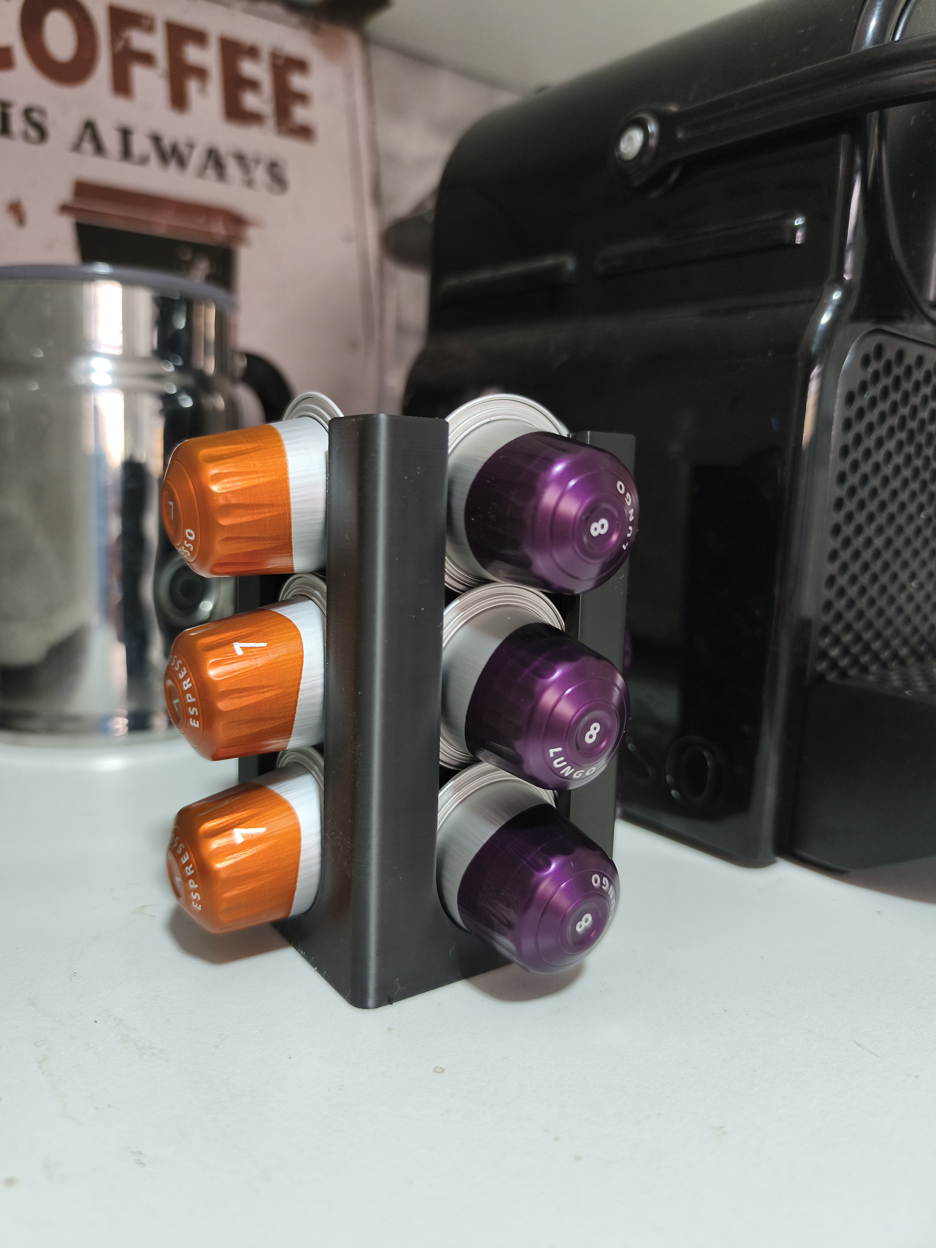 Porta-cápsulas Nespresso
